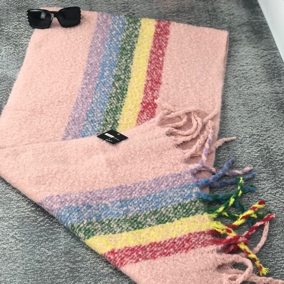 💥NEW💥 Soft Oversized Tassel Hem Scarf - Picture 6 of 8